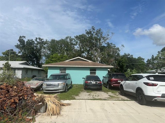4007 7th St E, Bradenton, FL 34208 - view of front of house