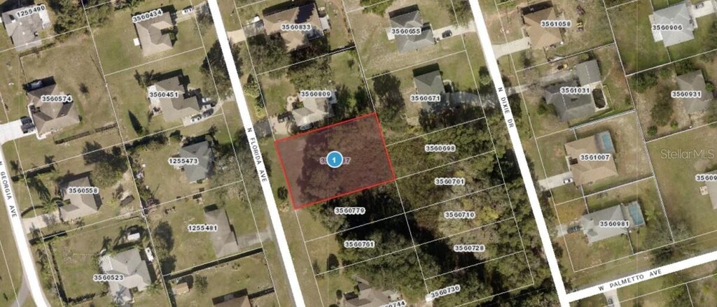 504 N Florida Ave, Howey In The Hills, FL 34737 - photo 1