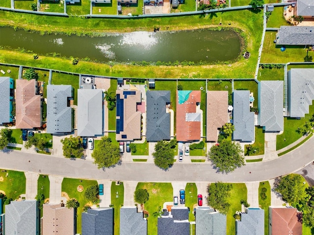 2419 29th Ave E, Palmetto, FL 34221 - aerial view of residential area with a nearby body of water