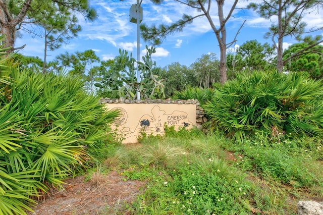 2419 29th Ave E, Palmetto, FL 34221 - view of community / neighborhood sign