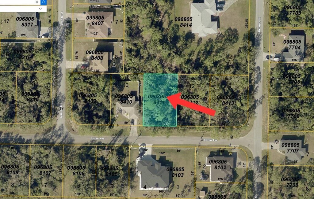 5748 Giffen Ave, North Port, FL 34291 - photo 1