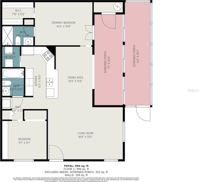 2832 72nd Street Ct W Unit 2160, Bradenton, FL 34209 - photo 23