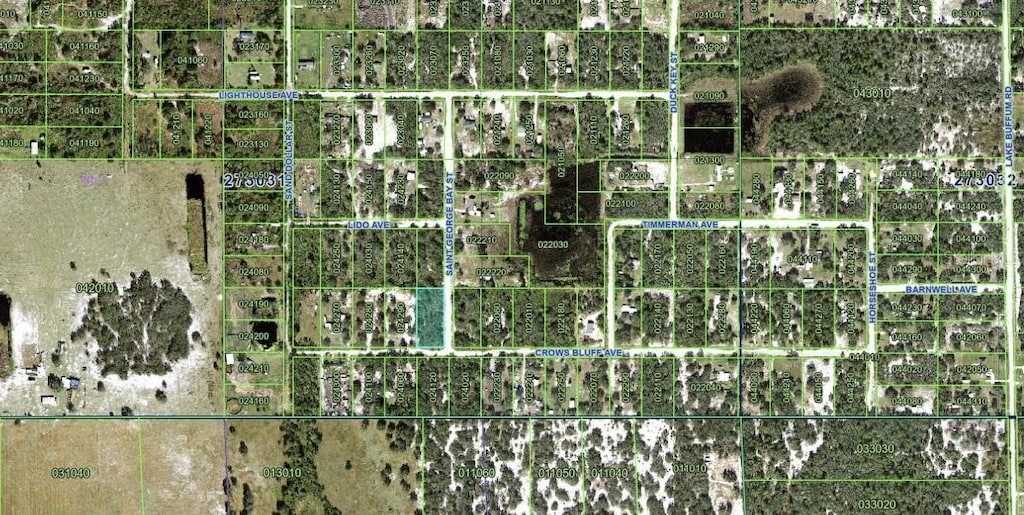 St George Bay St, Lake Wales, FL 33859 - photo 2