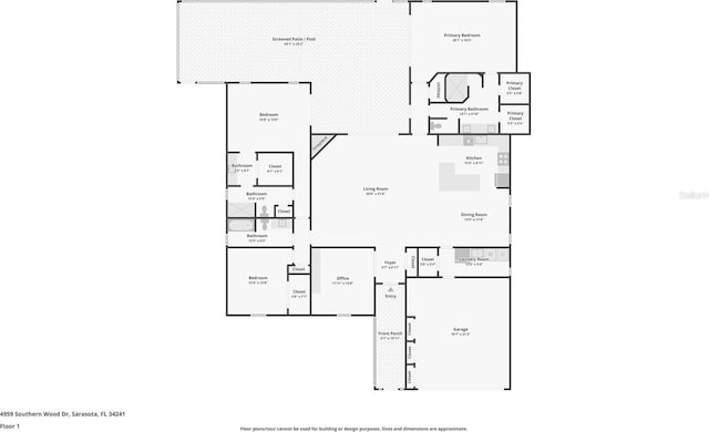4959 Southern Wood Dr, Sarasota, FL 34241 - photo 43