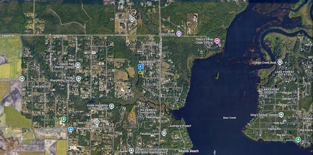 3700 Deer Run Rd, Panama City, FL 32409 - photo 4