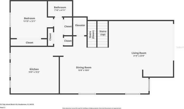 25 Tidy Island Blvd, Bradenton, FL 34210 - photo 63