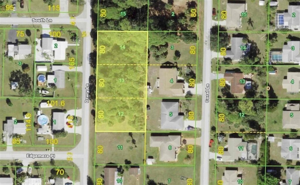 1231 Drury Ln, Englewood, FL 34224 - photo 1
