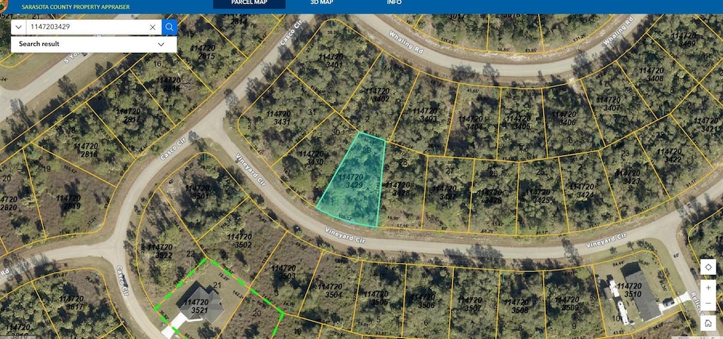 3343 Vineyard Cir, North Port, FL 34288 - photo 3