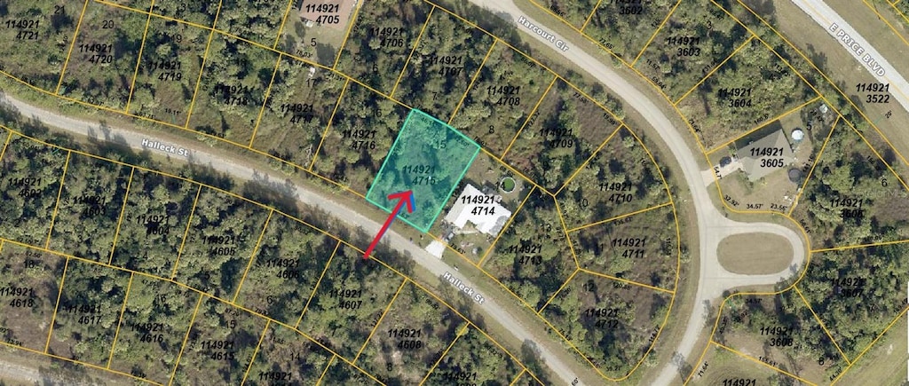 Halleck St, North Port, FL 34288 - photo 2