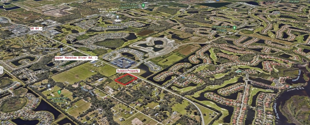 Upper Manatee River Rd NE, Bradenton, FL 34212 - photo 3