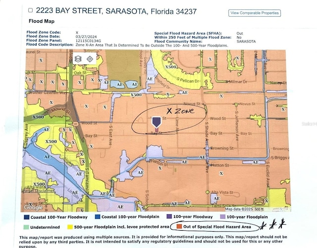2223 Bay St, Sarasota, FL 34237 - photo 17