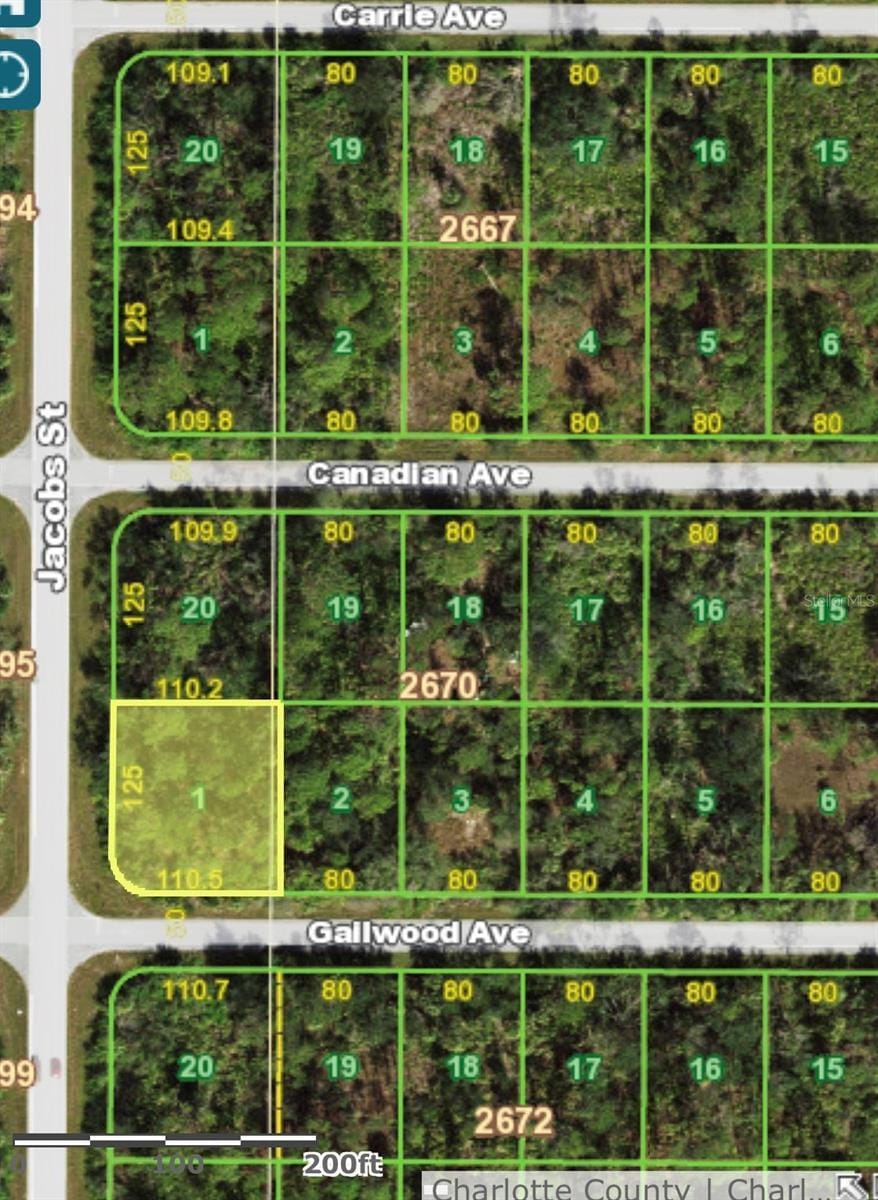 1216 Jacobs St, Port Charlotte, FL 33953 - photo 3