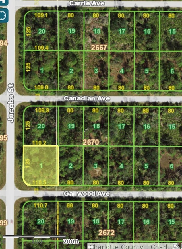 1216 Jacobs St, Port Charlotte, FL 33953 - photo 3