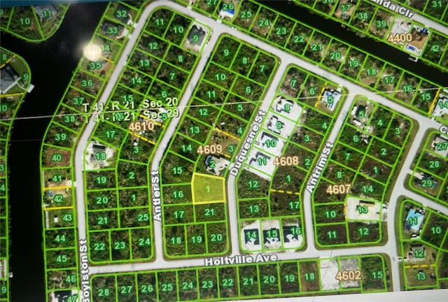 10039 Duquesne St, Port Charlotte, FL 33981 - photo 1
