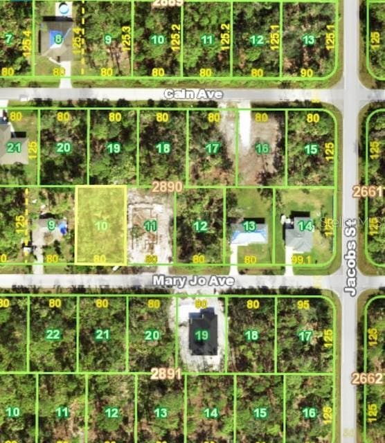13474 Mary Jo Ave, Port Charlotte, FL 33953 - photo 2