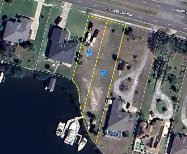 808 Apollo Beach Blvd, Apollo Beach, FL 33572 - photo 1