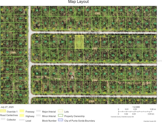 13101 Rankin Ave, Port Charlotte, FL 33953 - photo 4