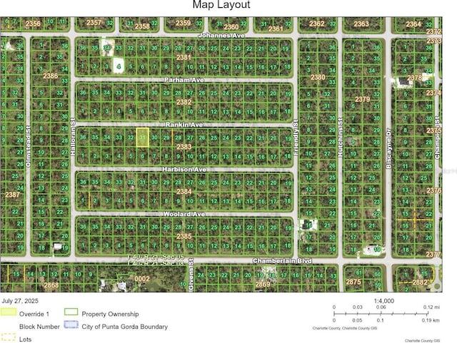 13101 Rankin Ave, Port Charlotte, FL 33953 - photo 5