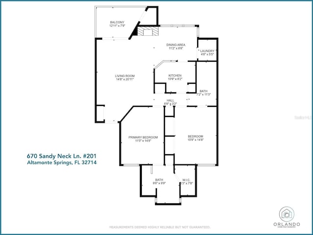 670 Sandy Neck Ln Unit 201, Altamonte Springs, FL 32714 - photo 26