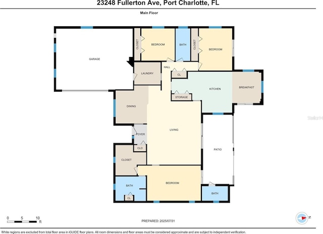 23248 Fullerton Ave, Punta Gorda, FL 33980 - photo 41