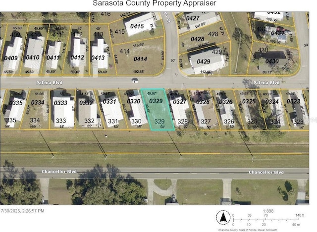 5080 Palena Blvd, North Port, FL 34287 - photo 2