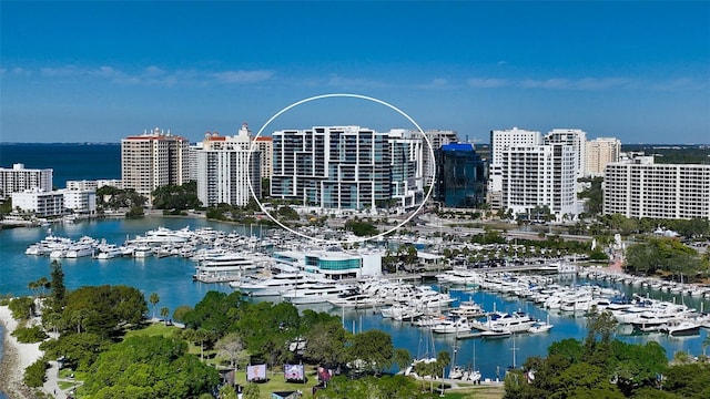 1155 N Gulfstream Ave Unit 1106, Sarasota, FL 34236 - photo 3