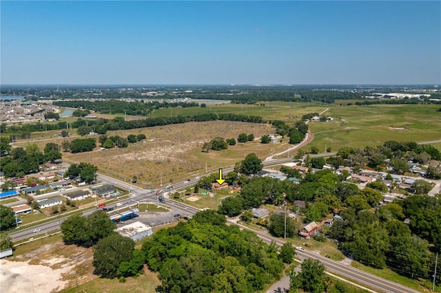 view of birds eye view of property