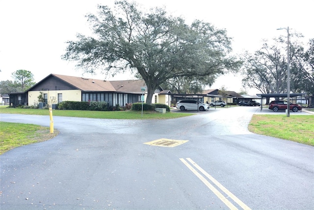 17 Kendra Ct, Winter Haven, FL 33880 - view of road