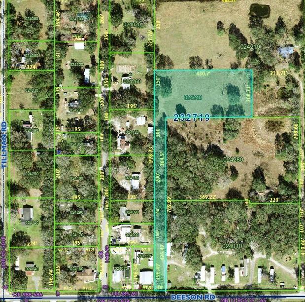 0 Deeson Rd, Lakeland FL, 33810 land for sale