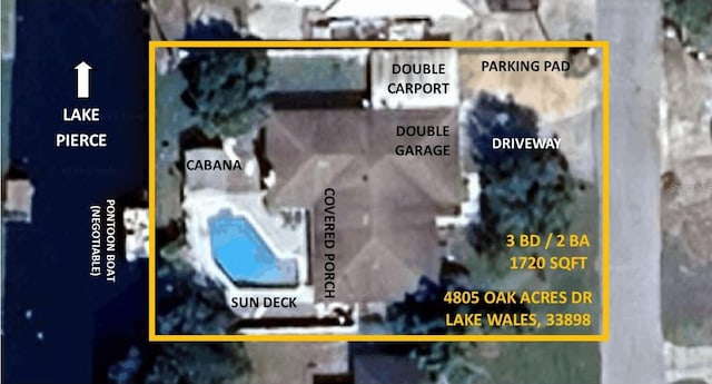 4805 Oak Acres Dr, Lake Wales, FL 33898 - photo 2