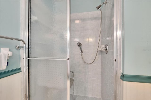 3154 Prairie Dunes Cir W, Lakeland, FL 33810 - full bath with a shower stall