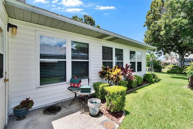 3154 Prairie Dunes Cir W, Lakeland, FL 33810 - view of patio / terrace