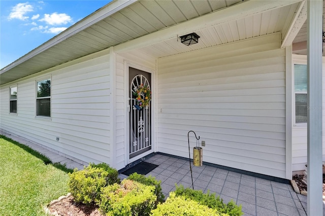 3154 Prairie Dunes Cir W, Lakeland, FL 33810 - doorway to property
