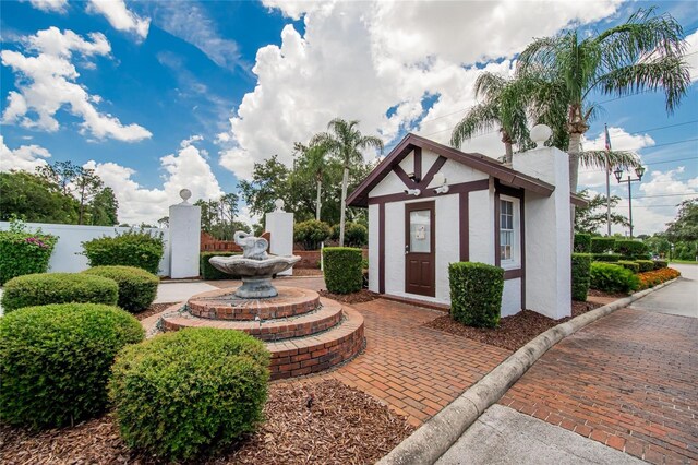 3154 Prairie Dunes Cir W, Lakeland, FL 33810 - view of outdoor structure