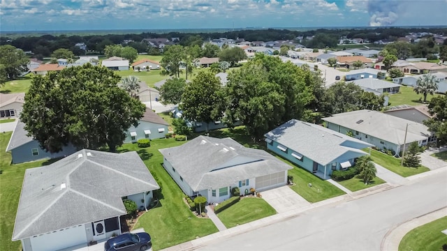 3154 Prairie Dunes Cir W, Lakeland, FL 33810 - aerial view of residential area