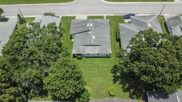 3154 Prairie Dunes Cir W, Lakeland, FL 33810 - aerial view of residential area