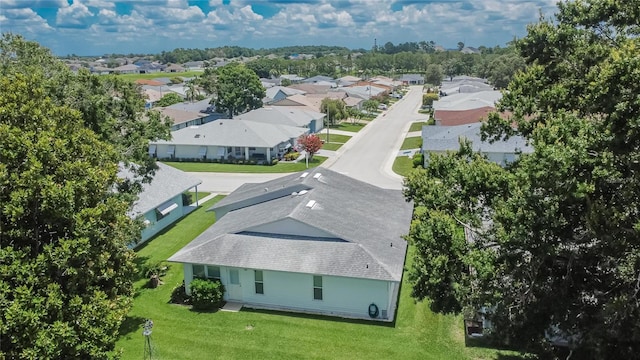 3154 Prairie Dunes Cir W, Lakeland, FL 33810 - aerial view of residential area