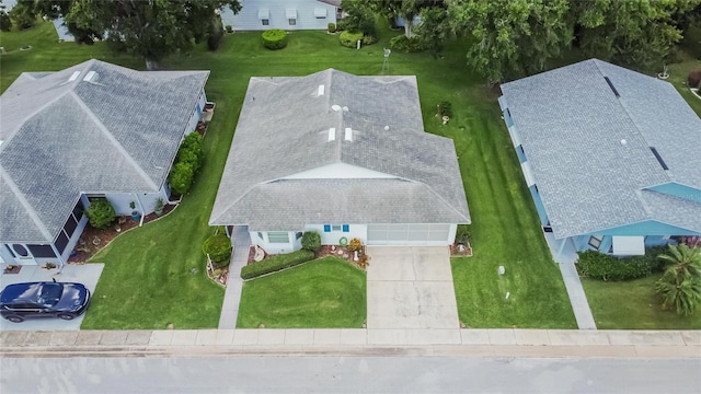 3154 Prairie Dunes Cir W, Lakeland, FL 33810 - view from above of property