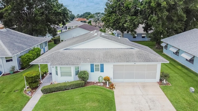 3154 Prairie Dunes Cir W, Lakeland, FL 33810 - view of subject property