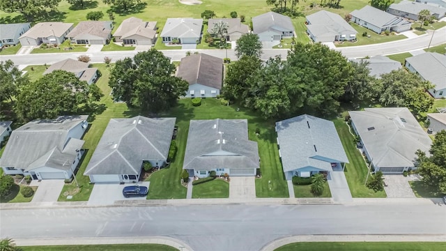 3154 Prairie Dunes Cir W, Lakeland, FL 33810 - aerial overview of property's location with nearby suburban area