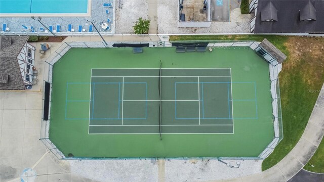 3154 Prairie Dunes Cir W, Lakeland, FL 33810 - drone / aerial view