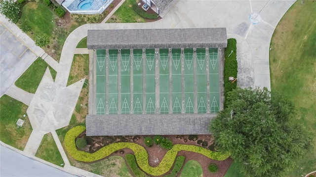 3154 Prairie Dunes Cir W, Lakeland, FL 33810 - drone / aerial view