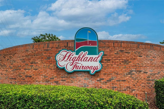 3154 Prairie Dunes Cir W, Lakeland, FL 33810 - view of community sign