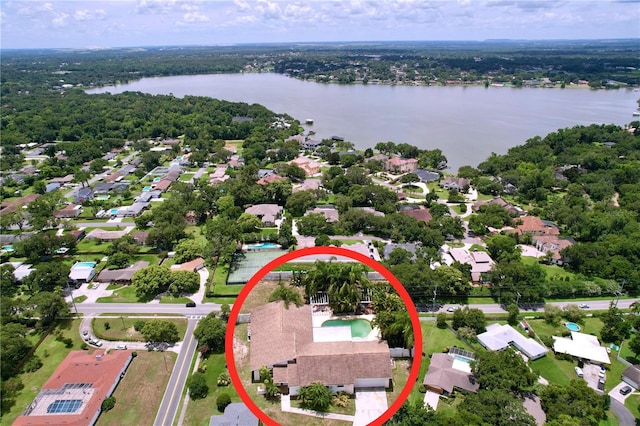 4966 Foxrun Ln, Lakeland, FL 33813 - view of property location with nearby suburban area