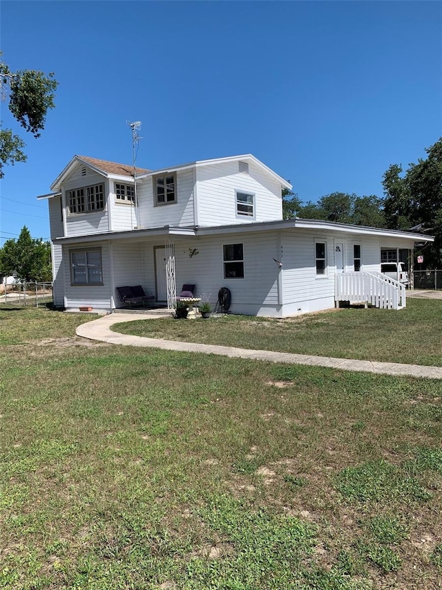 402 S Franklin St, Sebring, FL 33870 - view of front of home