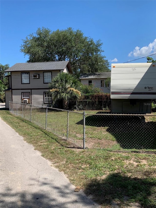 402 S Franklin St, Sebring, FL 33870 - view of front of house