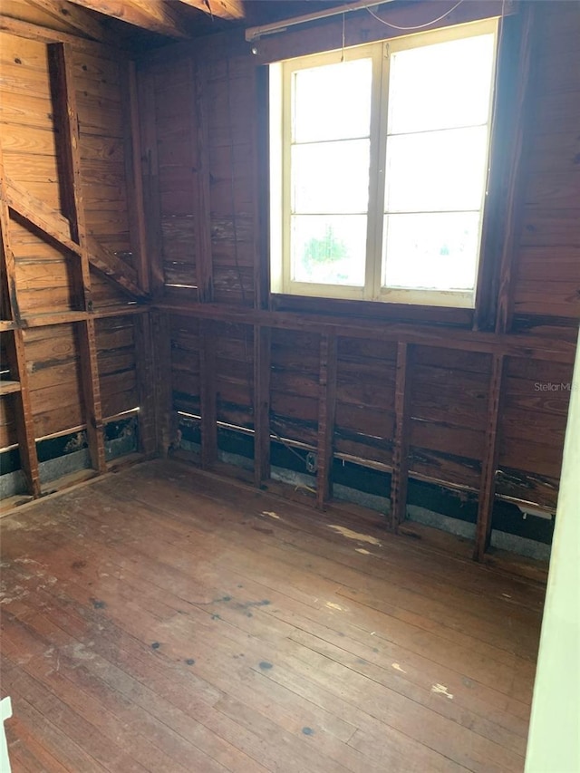 402 S Franklin St, Sebring, FL 33870 - view of attic