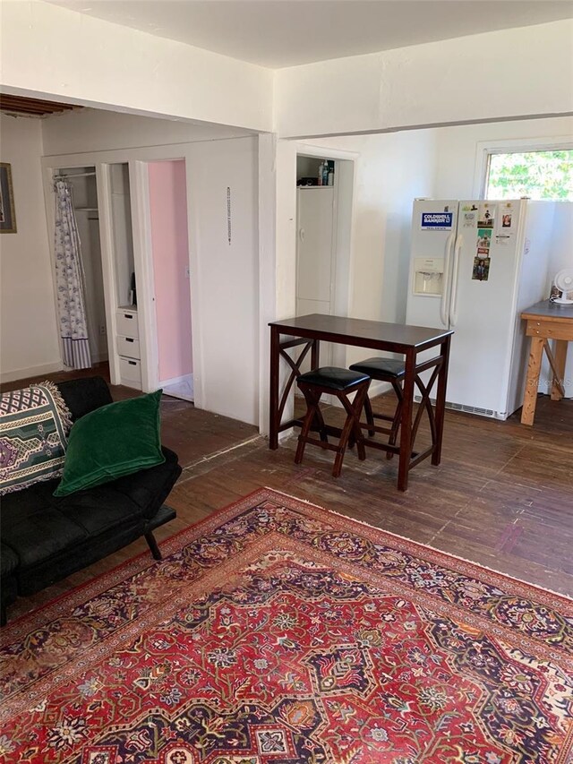 402 S Franklin St, Sebring, FL 33870 - view of living area