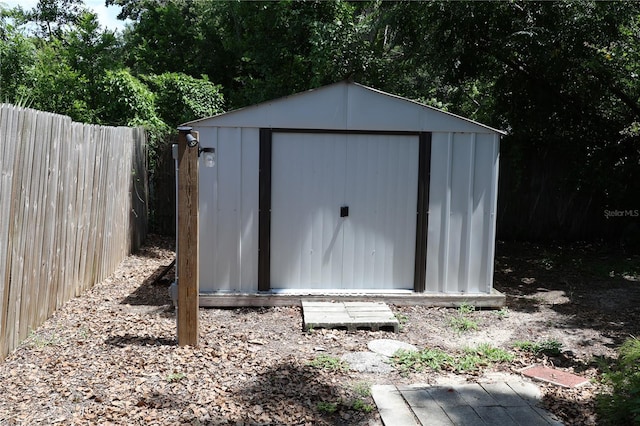 733 Oleander Dr SE, Winter Haven, FL 33880 - view of shed