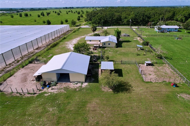 1711 Estes Rd, Bartow, FL 33830 - aerial view of sparsely populated area